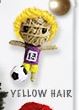 Load image into Gallery viewer, Kicky Boy String Doll
