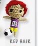 Load image into Gallery viewer, Kicky Boy String Doll
