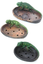 Load image into Gallery viewer, Kenyan Chameleon Ceramic Vessels
