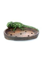Load image into Gallery viewer, Kenyan Chameleon Ceramic Vessels
