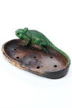 Load image into Gallery viewer, Kenyan Chameleon Ceramic Vessels
