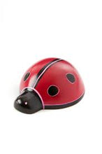 Load image into Gallery viewer, Kisii Good Luck Stone Ladybug
