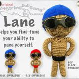 Load image into Gallery viewer, Lane String Doll
