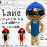 Lane String Doll