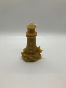 Silver Lake Pure Beeswax Candles