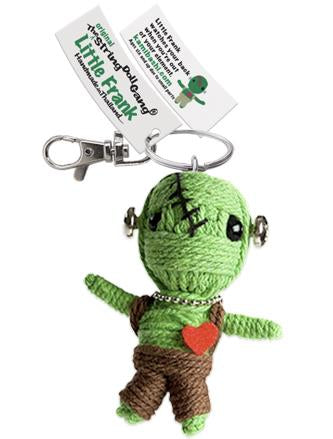 Little Frank String Doll