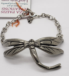 Liza Paizis Dragonfly Bracelet