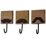 Mustache Hooks