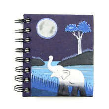 Load image into Gallery viewer, Small Notebook - Ellie Pooh
