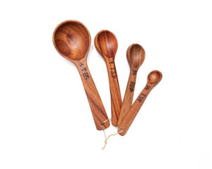 Macawood Measuring Spoon Set