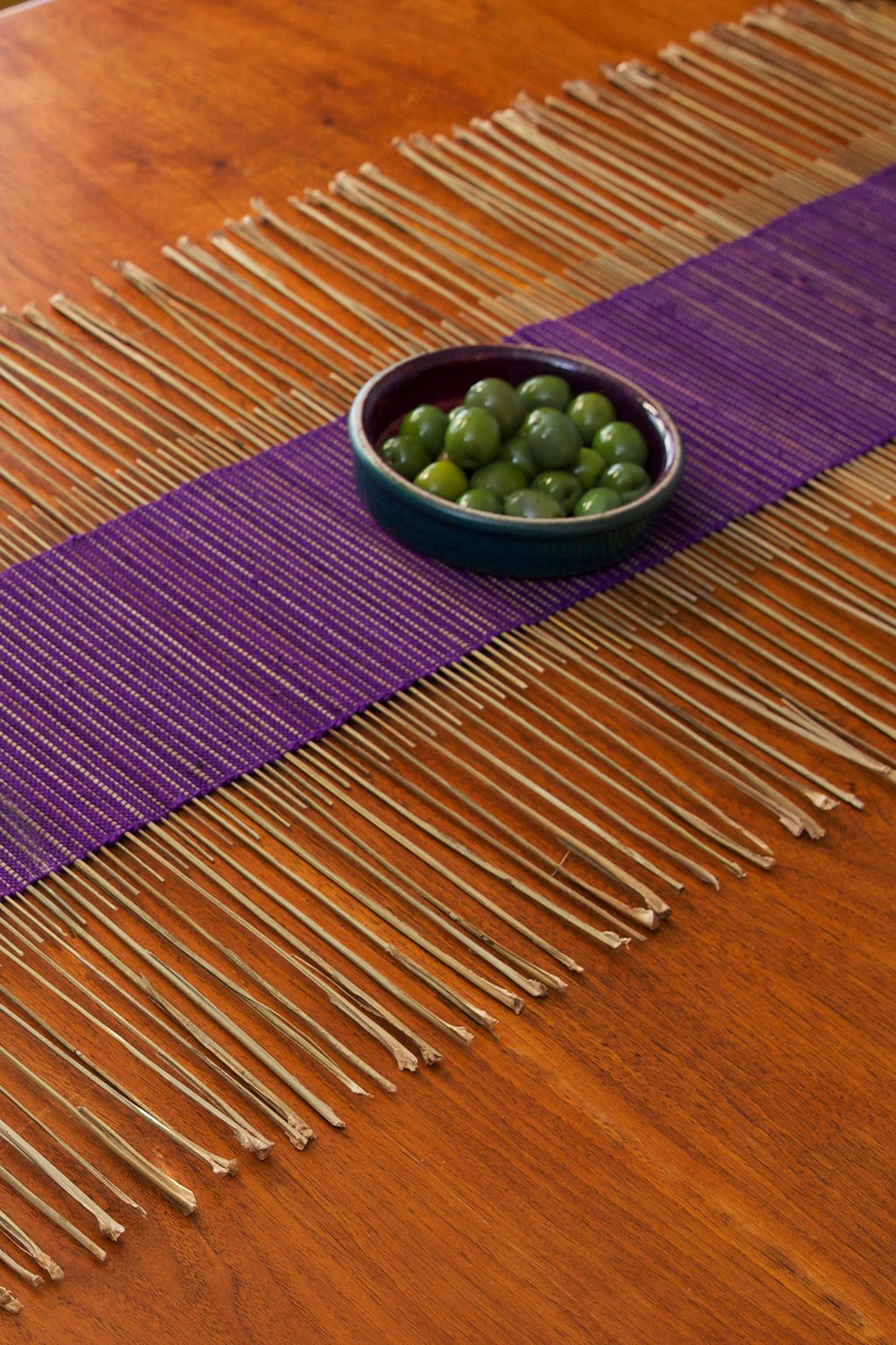 Twig Table Runner