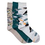 Load image into Gallery viewer, Set Socks that Protect Rainforests
