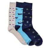 Set Socks that Protect Ocean Animals
