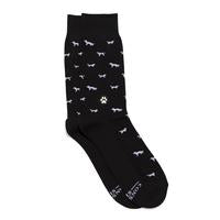 Load image into Gallery viewer, Socks that Save Dogs
