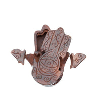 Load image into Gallery viewer, Hamsa Puzzle Box
