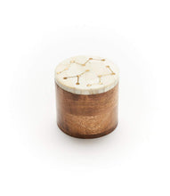 Load image into Gallery viewer, Jyotisha Keepsake Box - Pearl
