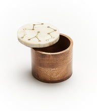 Load image into Gallery viewer, Jyotisha Keepsake Box - Pearl
