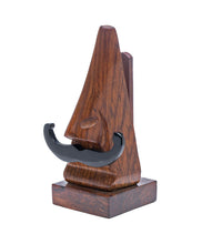 Load image into Gallery viewer, Mustache Eyeglass Holder
