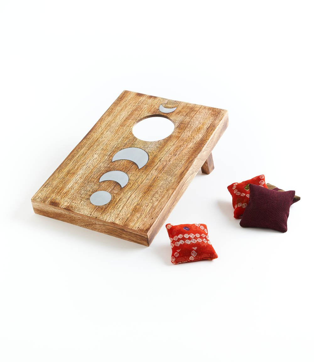 Indukala Tabletop Cornhole