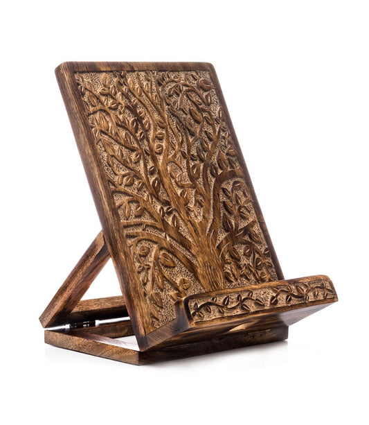Aranyani Tablet and Book Stand