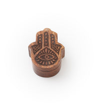 Load image into Gallery viewer, Hamsa Salt Cellar
