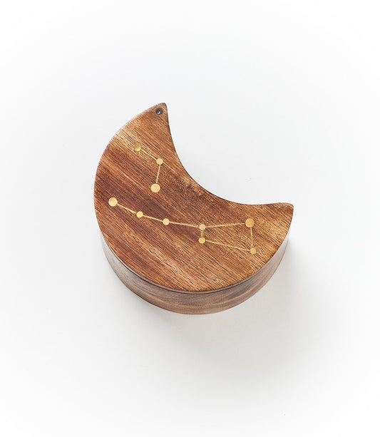 Jyotisha Pivot Box - Crescent