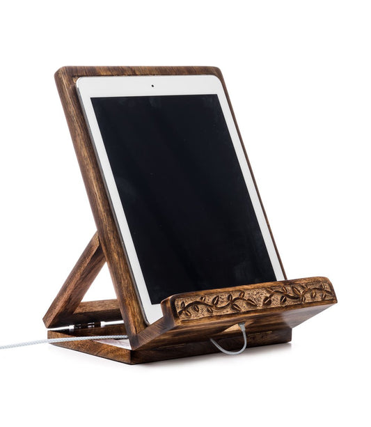 Balkuwari Tablet and Book Stand