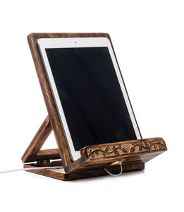 Balkuwari Tablet and Book Stand