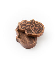 Load image into Gallery viewer, Hamsa Salt Cellar
