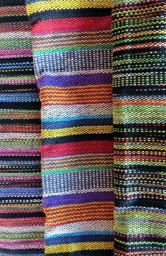 Messenger - Bag Cotton
