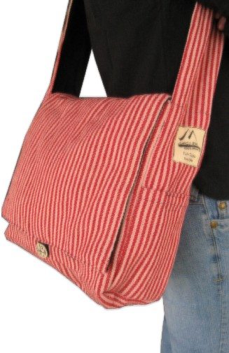Messenger - Bag Cotton