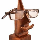 Mr. Mustache Eyeglass Holder