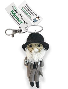 Monet String Doll