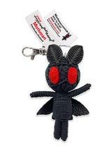 Load image into Gallery viewer, Mothman String Doll
