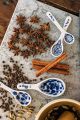 Ceramic Measuring Spoons Set
