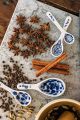Load image into Gallery viewer, Ceramic Measuring Spoons Set
