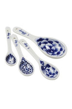 Load image into Gallery viewer, Ceramic Measuring Spoons Set
