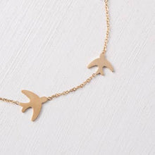 Load image into Gallery viewer, Sparrow Necklace

