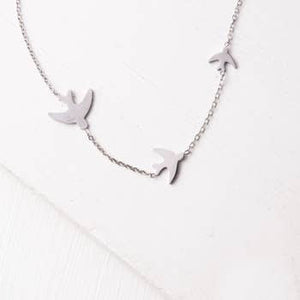 Sparrow Necklace