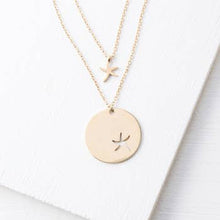 Load image into Gallery viewer, Community Starfish Pendant Necklace Set
