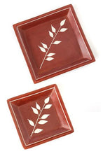 Load image into Gallery viewer, African Bamboo Soapstone Dishes
