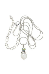 Andromeda Droplet Necklace