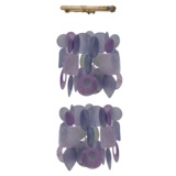 Load image into Gallery viewer, Capiz Chimes Two Tiered
