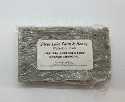 Silver Lake Honey Soap