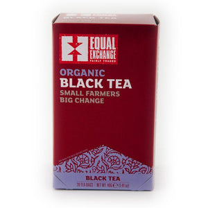 X Organic Black Tea