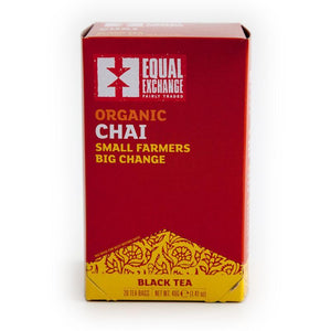 Organic Chai Tea