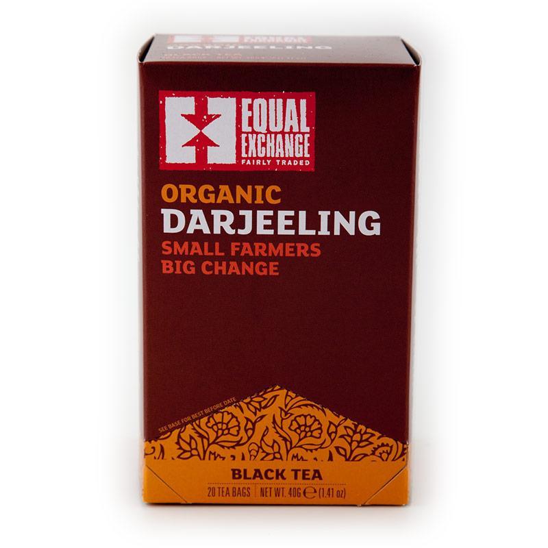 Organic Darjeeling Tea