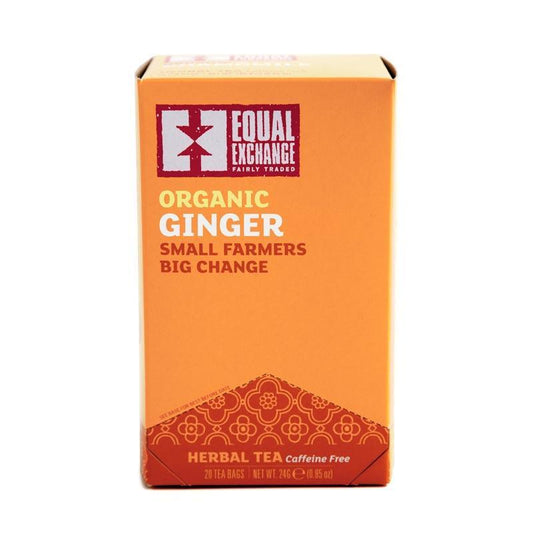 Organic Ginger Tea