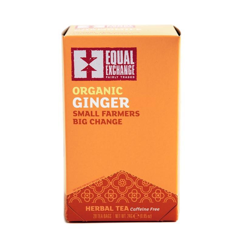 Organic Ginger Tea