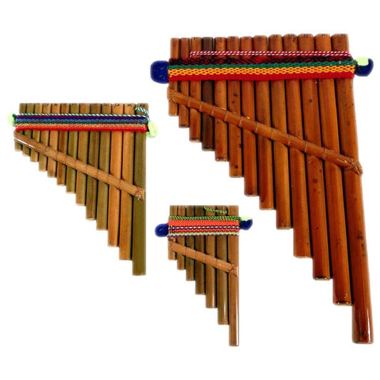 Pan Flute - Small 4"